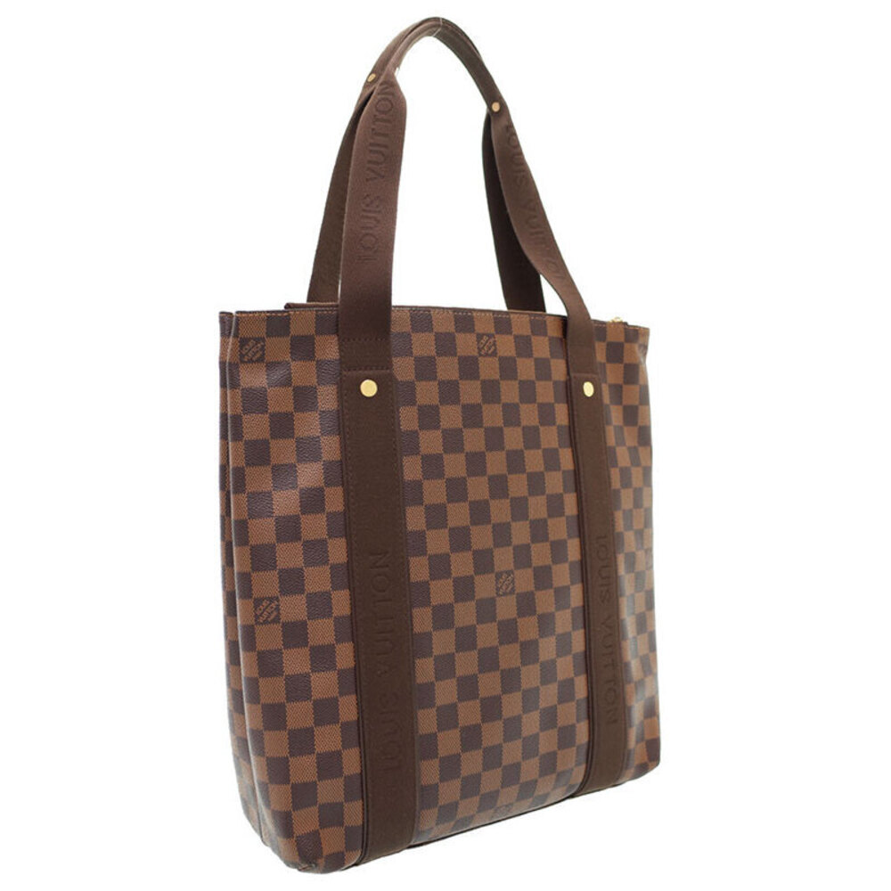 Louis Vuitton Tote Damier Bag Bobur Cabas